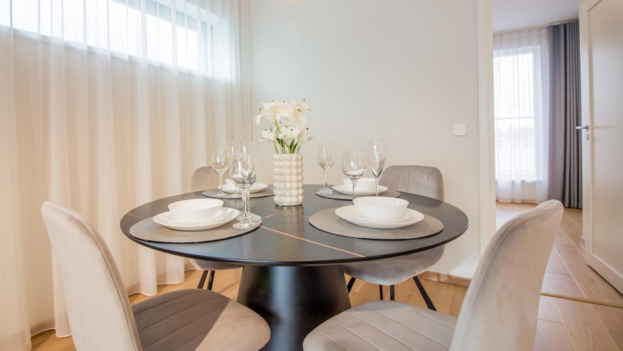Lai Old Town Apartment With Sauna And Terrace Tartu Kültér fotó